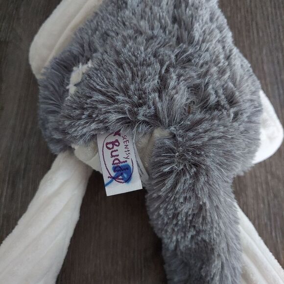 Scentsy Buddy Homer the Husky Plush - Picture 4 of 4